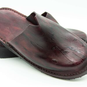 Unisex pantofle – klasické nazouváky